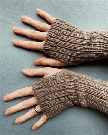 Soft Wristwarmers - Mille Fryd