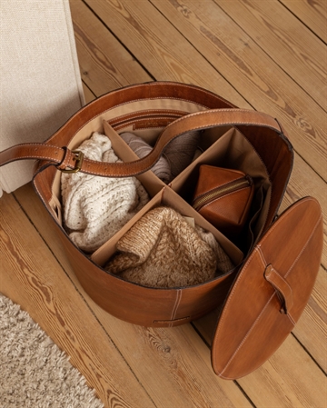 Redesigned Project 51 - Låg/rumdeler til Project 27