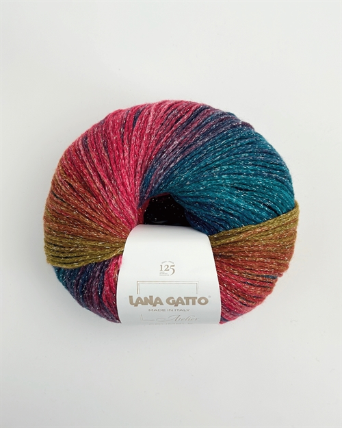 Crumble - Virgin Wool - Gemstones - 31074