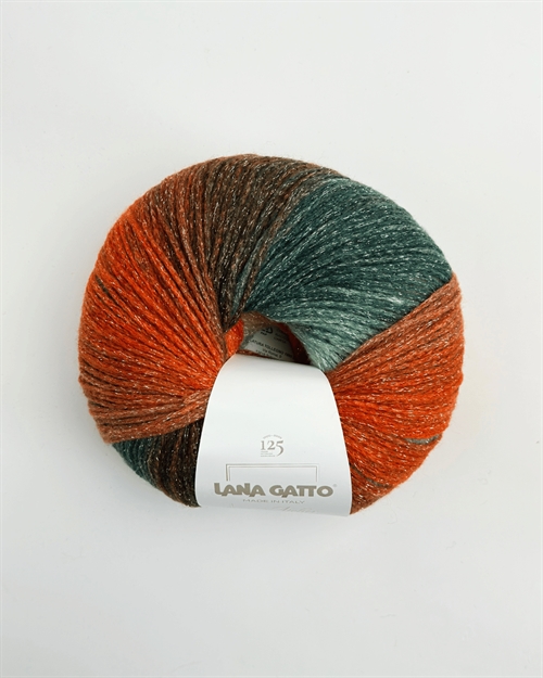 Crumble - Virgin Wool - Tropical Night - 31076