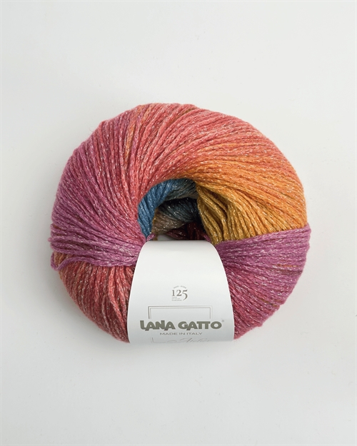 Crumble - Virgin Wool - Crystal Bloom - 31077