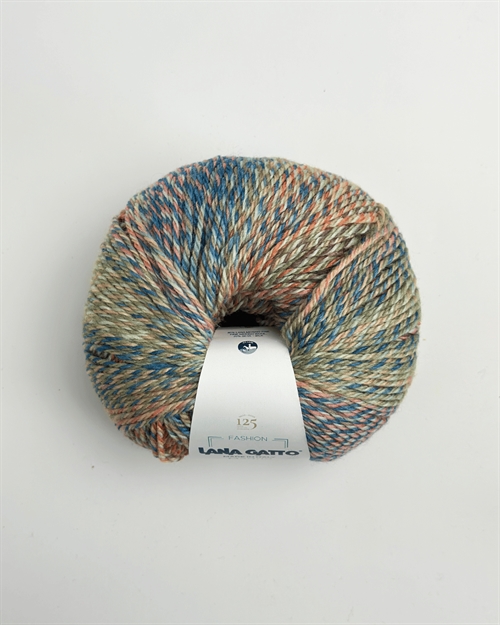 Madrid - Merino/Silke - Nordic Mix - 31079