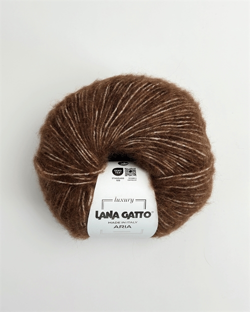 Aria - Baby Alpaca/Merino - Toffee - 31148