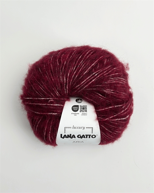Aria - Baby Alpaca/Merino - Bordeaux - 31150