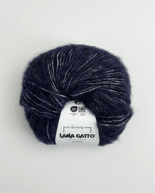 Aria - Baby Alpaca/Merino - Midnight - 31153