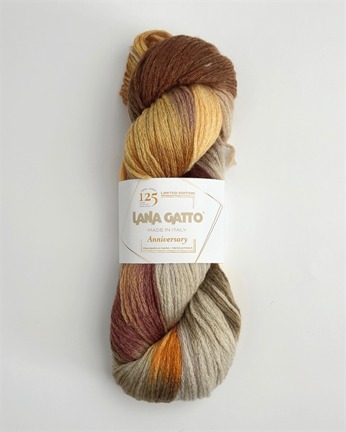 Anniversary - Merino/Silke/Cashmere - Harvest Glow - 31173