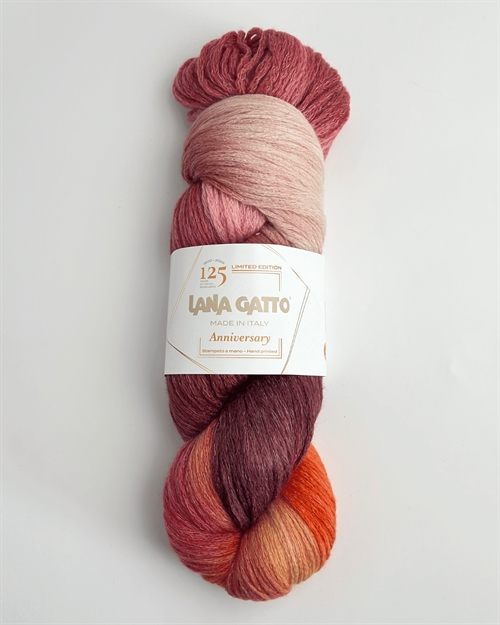 Anniversary - Merino/Silke/Cashmere - Autumn Blush - 31174