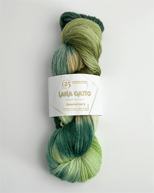Anniversary - Merino/Silke/Cashmere - Forest Fairytale - 31177
