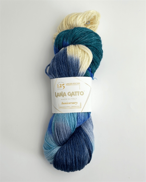 Anniversary - Merino/Silke/Cashmere - Stormy Waters - 31179