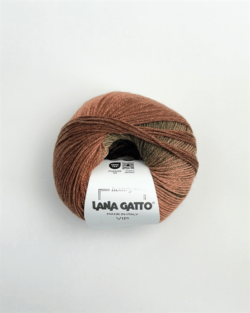 VIP Print - Cashmere/Merino - Forest - 31194