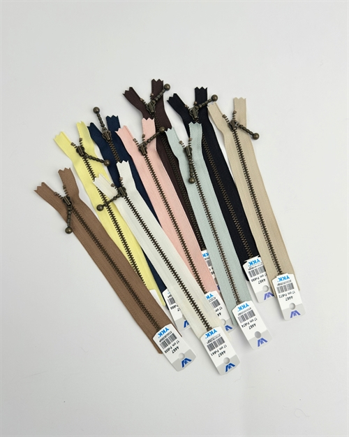 Lynlåse - Messing - 14 cm (4mm)