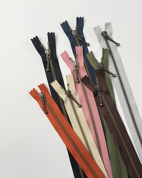 Lynlåse - Messing - 35 cm (6mm)