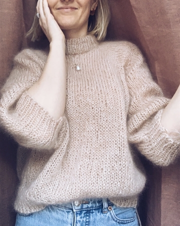 Madeline Sweater x Mohair - Mille Fryd