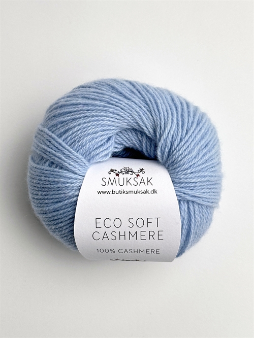 FORUDBESTILLING - Eco Soft Cashmere - Dove - 2916