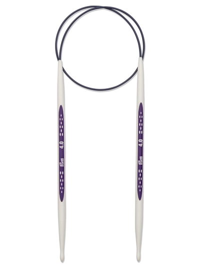 PRYM - Ergonomiske Rundpinde - 4,0mm - 40cm