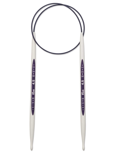 PRYM - Ergonomiske Rundpinde - 4,5mm - 40cm