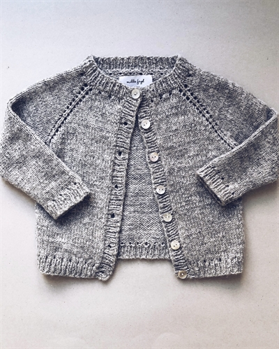 Birk Cardigan - Mille Fryd