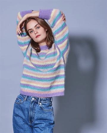 Viola Jumper Mohair Edition - Spektakelstrik