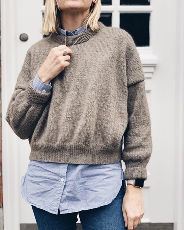 The Cashmere Sweater - Mille Fryd