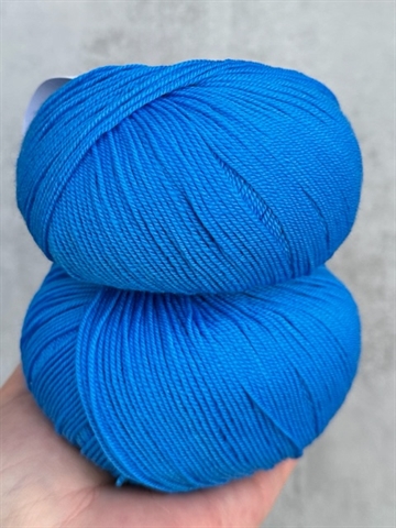 Merino Pearl - French Blue - 14570