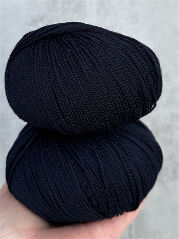 Merino Pearl - Navy - 3612