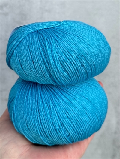 Merino Pearl - Ibiza Blue - A6412