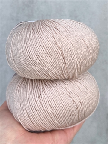 Merino Pearl - Ecru - 6953