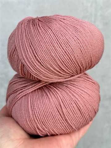 Merino Pearl - Dark Rose - 14393