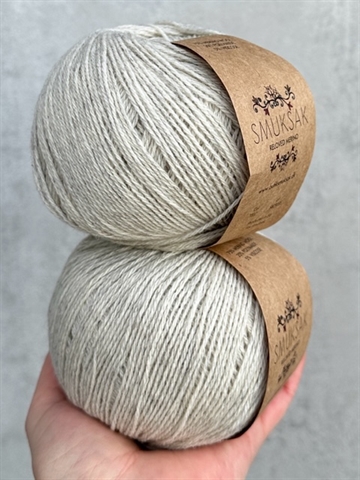 Reloved Merino Bæredygtig og genanvendt merinould i mange farver