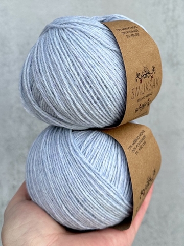 Reloved Merino - Cloudy Blue - R009