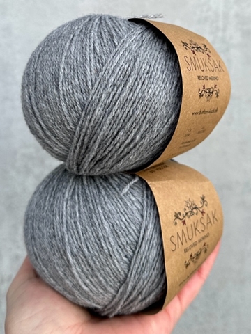 Reloved Merino - Stone Grey - T004