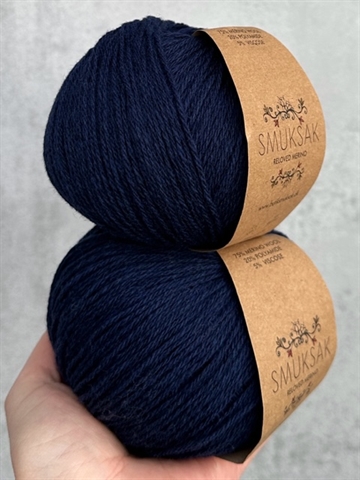 Reloved Merino - Navy - S2017