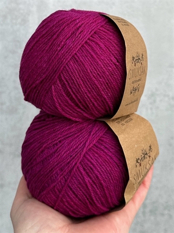 Reloved Merino - Fuchsia - G121