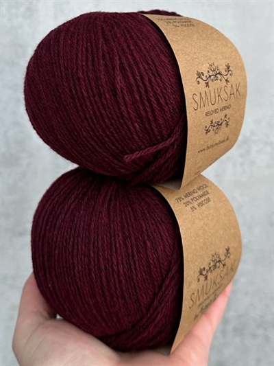 Reloved Merino - Merlot - F095