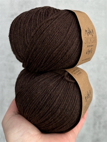 Reloved Merino - Dark Chocolate - C041