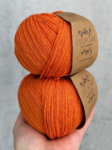 Reloved Merino - Carrot Juice - E044