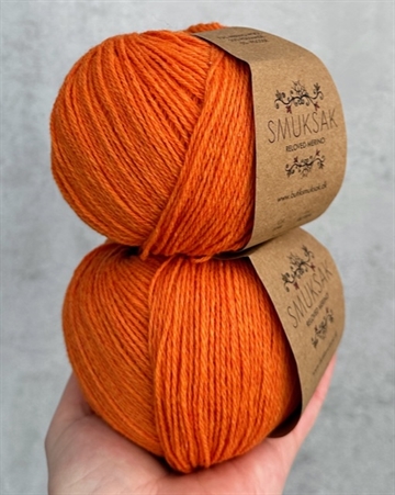 Reloved Merino - Carrot Juice - E044