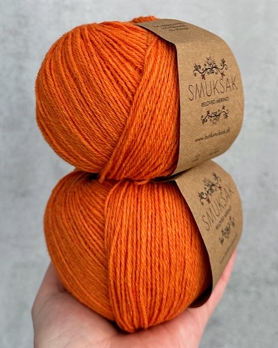 Reloved Merino - Carrot Juice - E044