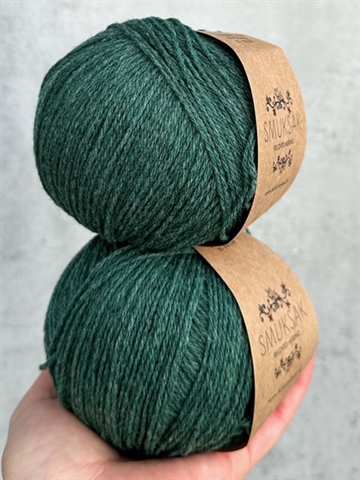 Reloved Merino - Emerald - N084