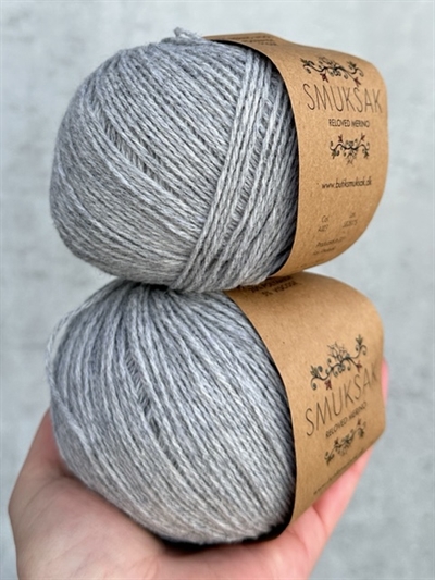Reloved Merino - Mineral Grey - A003