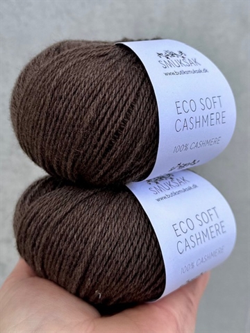 Eco Soft Cashmere - Chocolate Chip - 2747