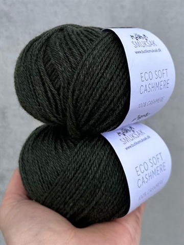 Eco Soft Cashmere - Thyme - 6602