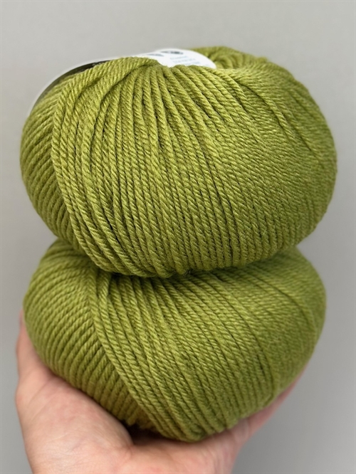 Misina - 100% Uld - Green Tea - 12942