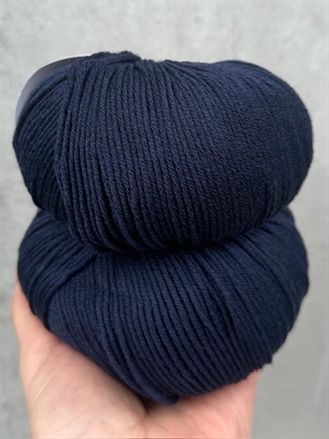 MerinoCot - Navy - A4928