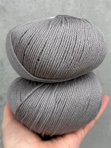 VIP - Cashmere/Merino - Concrete Grey - 30145