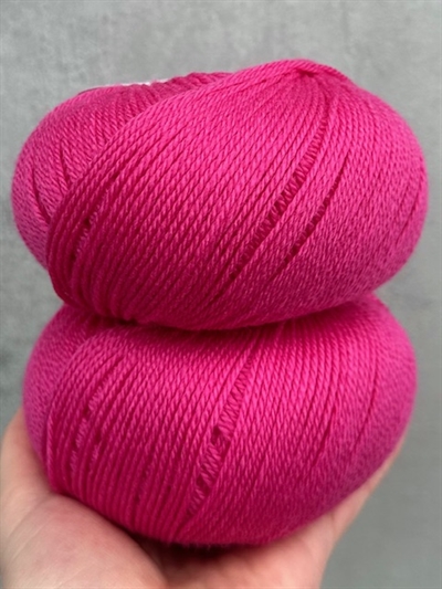 VIP - Cashmere/Merino - Pink Couture - A6416