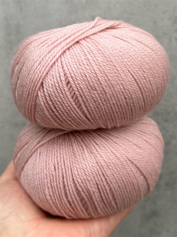 FORUDBESTILLING - VIP - Cashmere/Merino - Antique Rose - 8876