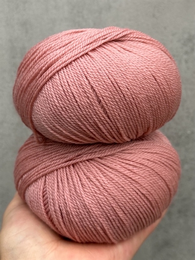 VIP - Cashmere/Merino - Dark Rose - 14393