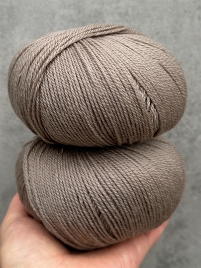 VIP - Cashmere/Merino - Hazelnut - 8435