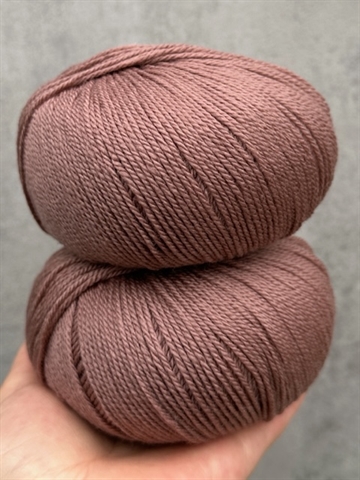 VIP - Cashmere/Merino - Winter Rose - 14624